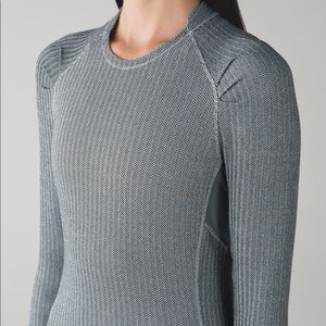 LuluLemon Think Fast long sleeve